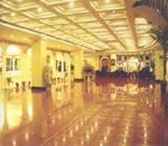 安吉大竹海度假村,图二