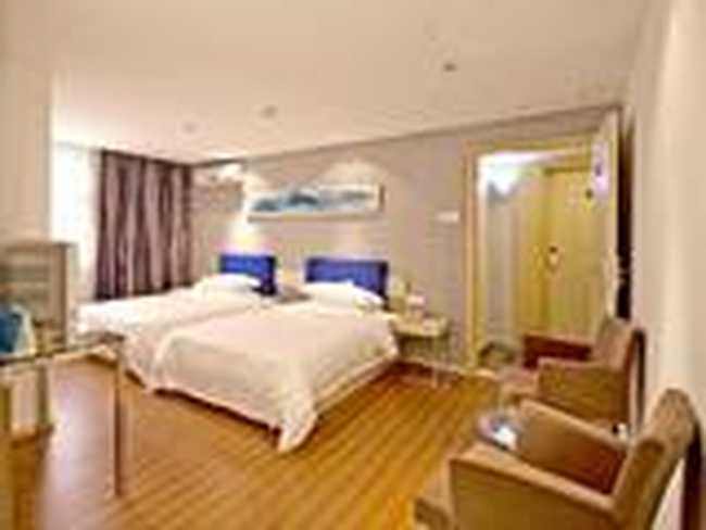 七斗星商旅酒店(绍兴城市广场店),图三