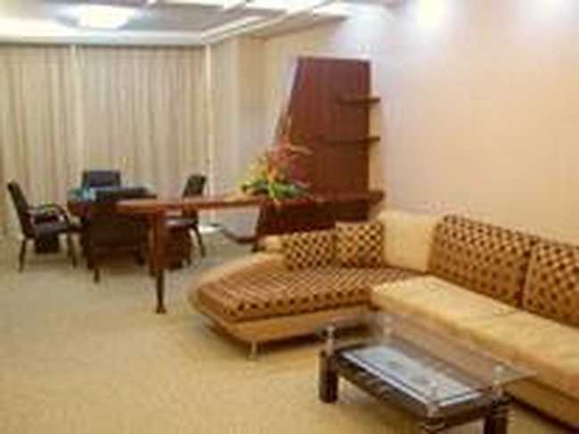 象山海中洲大酒店