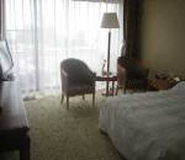 普陀山绿缘山庄,图三