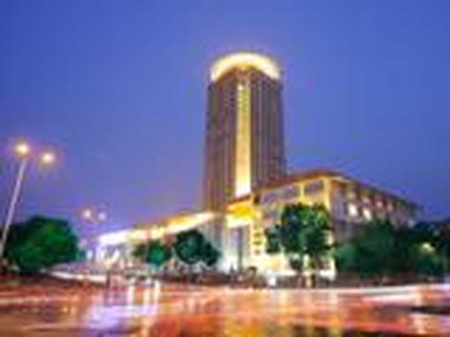 绍兴开元名都大酒店,图一