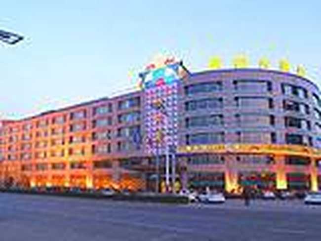 平湖浦京大酒店,图一