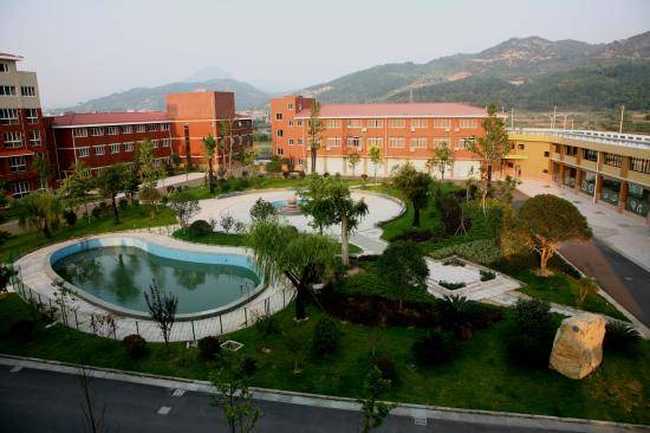 宁海白云山庄,图一