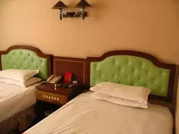 景宁新世纪宾馆