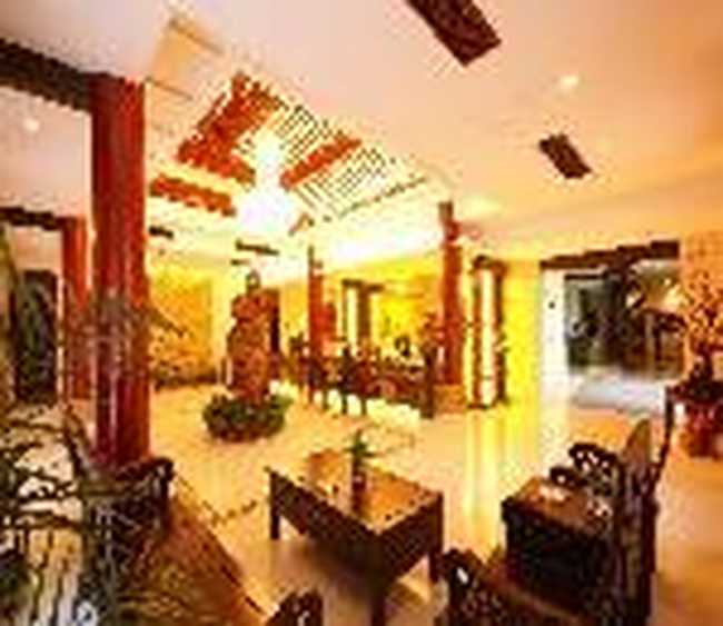 舟山海通宾馆,图二