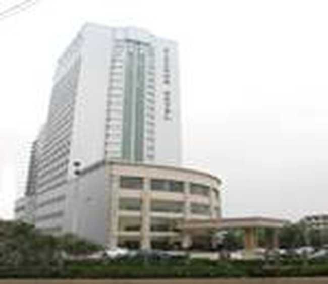 义乌锦都酒店,图一