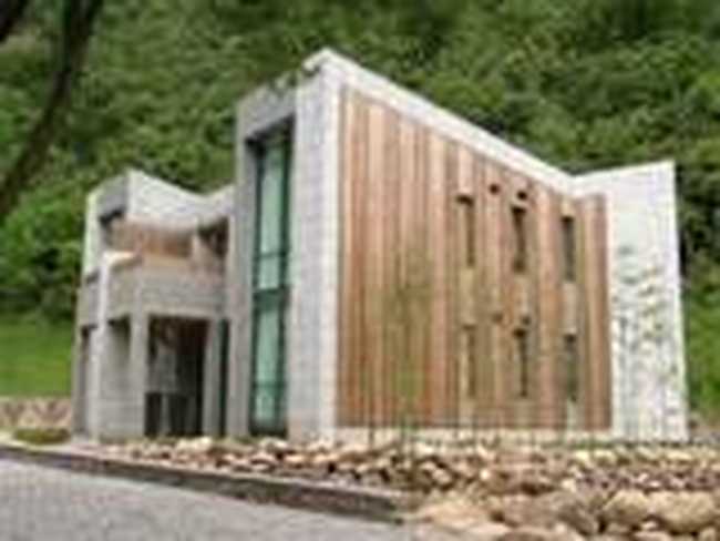 宁波南苑五龙潭山庄,图一