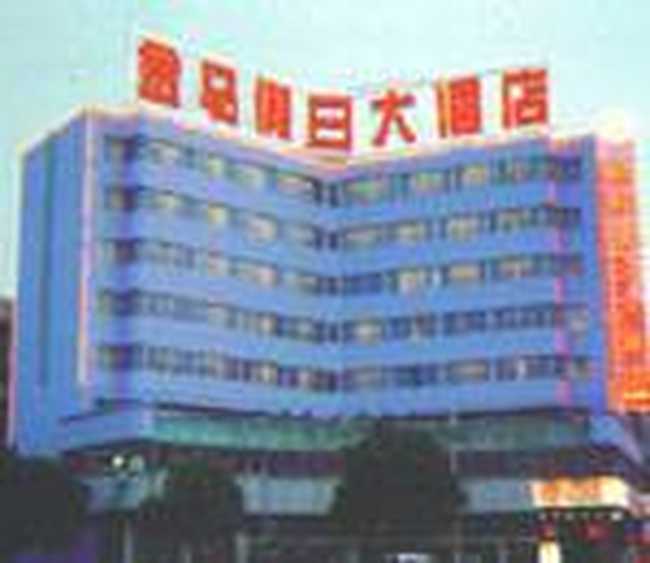 临海金马假日大酒店,图一