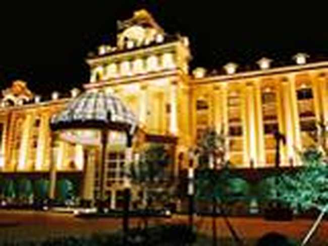 威尼斯水城酒店,图一