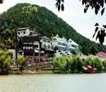 南北湖山庄休闲村 外观