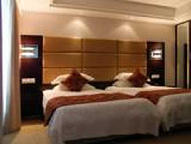 金华申华商务酒店,图三