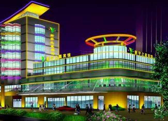 万好万家连锁商务酒店（杭州旗舰店）,图一