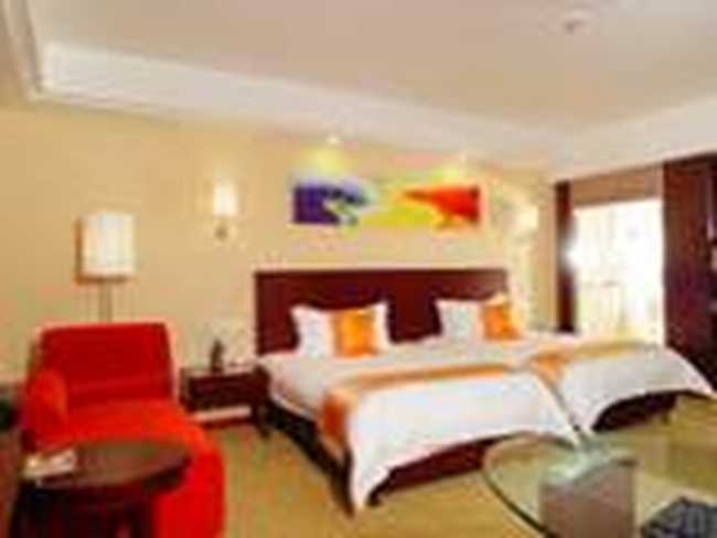 金华万通商务酒店,图三