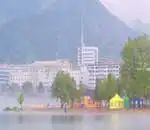 黄龙月亮湾大酒店 外观