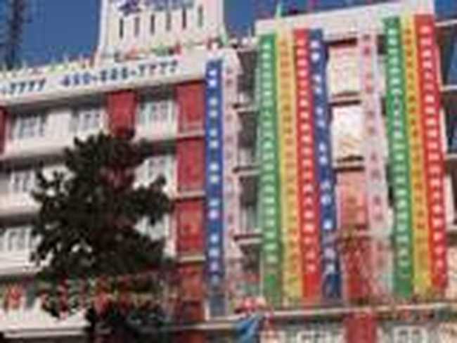 七斗星商旅酒店（绍兴城市广场店）,图一