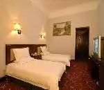 安吉天子湖书画院 客房