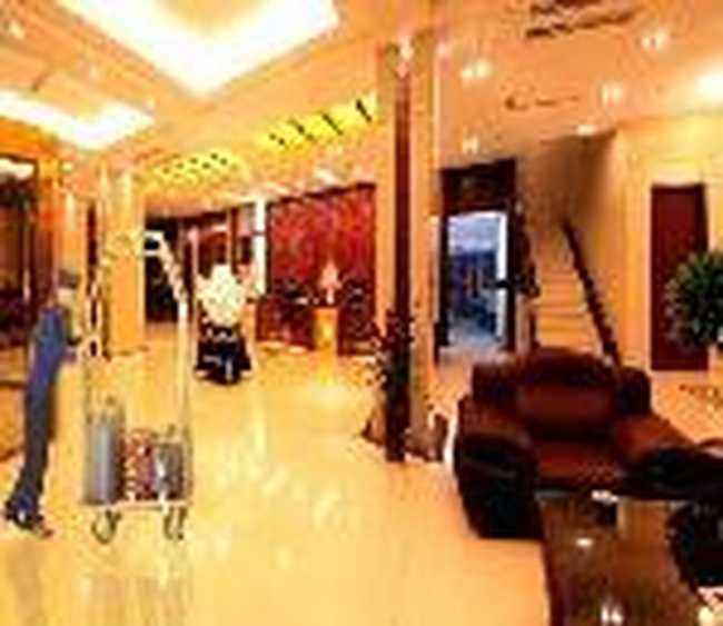 舟山欣津大酒店,图二