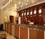 九龙峡度假村 大堂