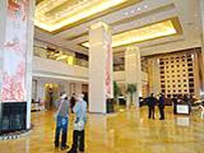 绍兴凯悦大酒店,图二