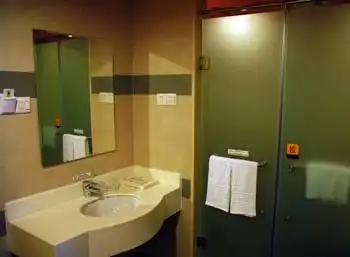 宁波美和速8酒店