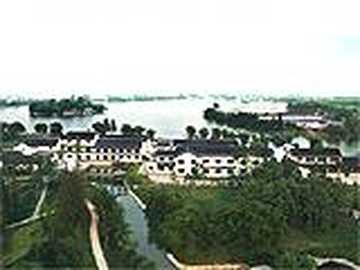 浙江南湖国际俱乐部（嘉兴）,图一