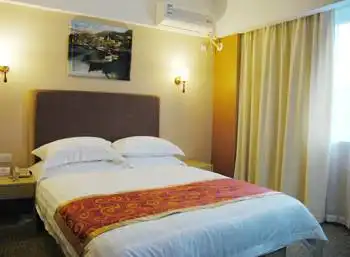 宁波美和速8酒店