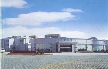 宁波北电宾馆,图一