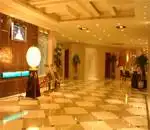 雪山饭店 大堂