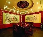 安吉天子湖书画院 餐厅