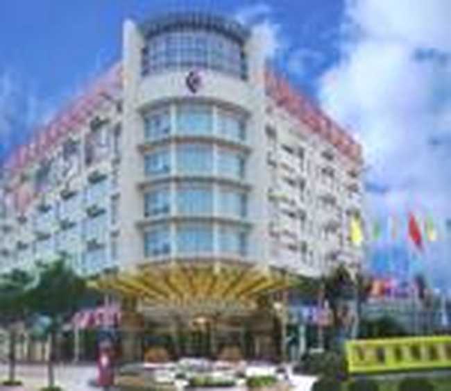 福来顿商务酒店（鄞州）,图一