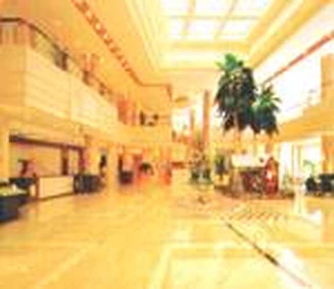 东阳轩宇大酒店（浙江蓝天白云会展中心）,图二