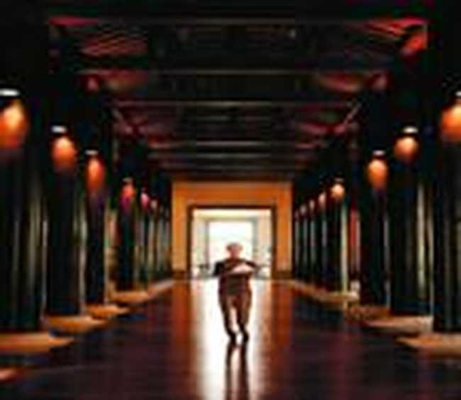 富春山居度假村,图二