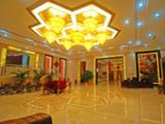 金华申华商务酒店,图二