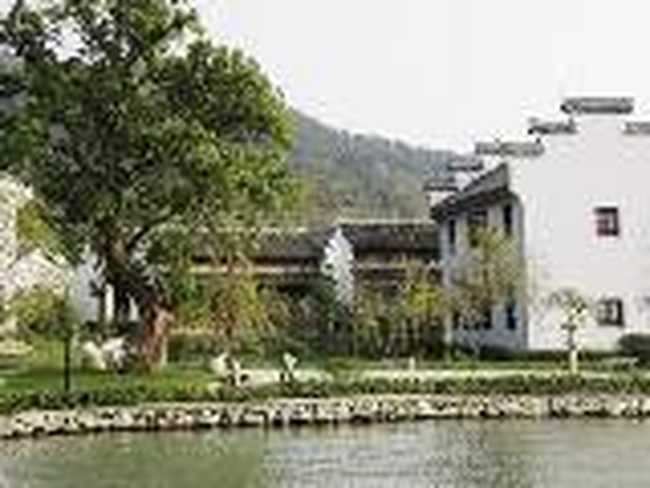 寧波沙山村度假酒店,圖一