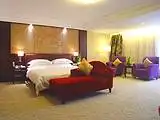 天恒国际大酒店 客房