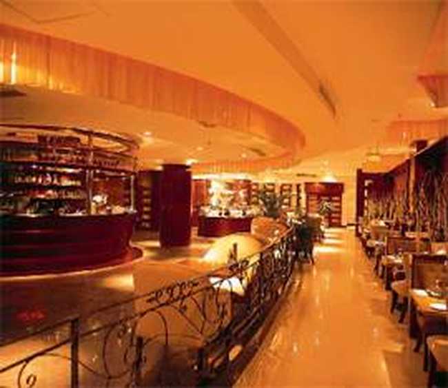 宁波新金星宾馆,图一