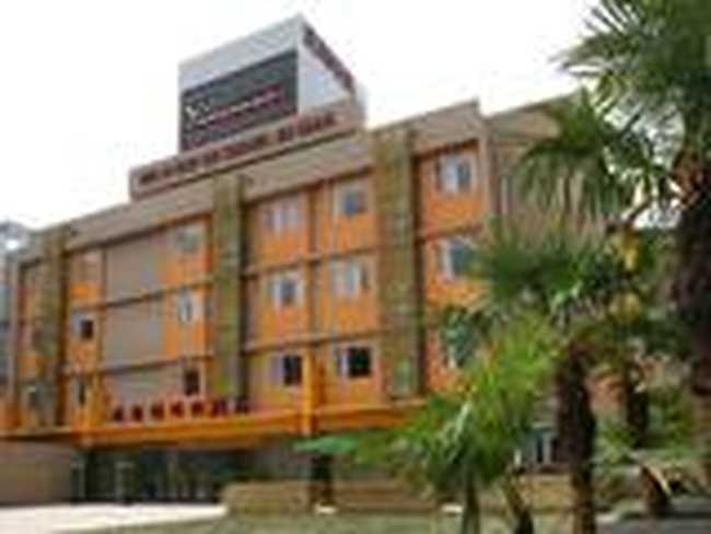 温州威斯顿时尚酒店,图一