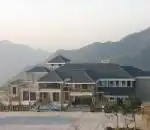 江南天池度假村 外观