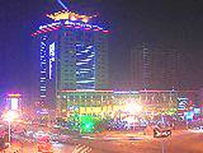 台州香溢大酒店（椒江）,图一