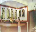 金马假日大酒店 大堂