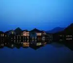 富春山居度假村 外观