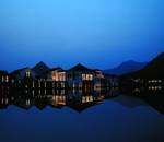 富春山居度假村,图一