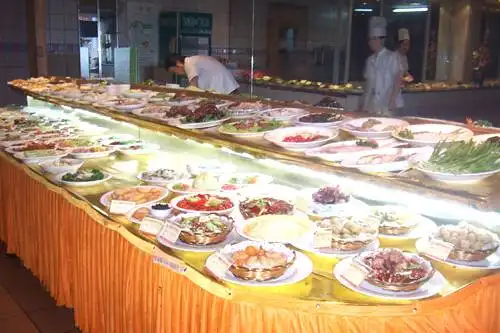 宁波新华银大饭店