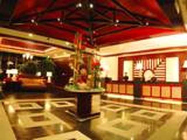 嘉兴金棕榈度假酒店,图二