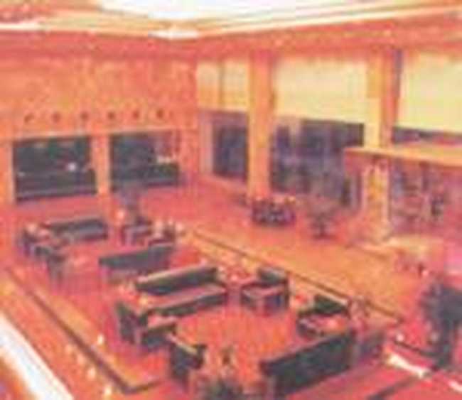 宁波华茂东钱湖酒店,图二