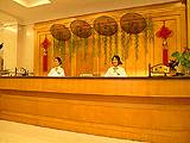 杭州流水苑宾馆,图二