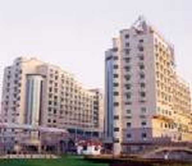 东阳旅游大厦,图一