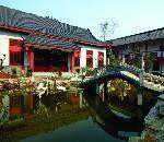 安吉天子湖书画院,图一