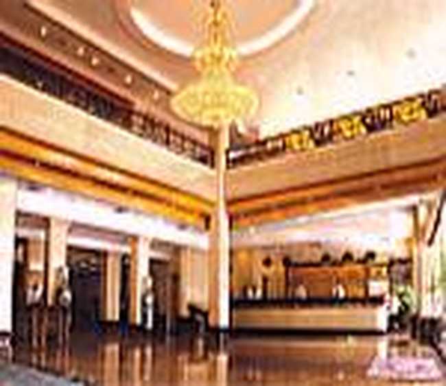 杭州梅竺度假村,图二