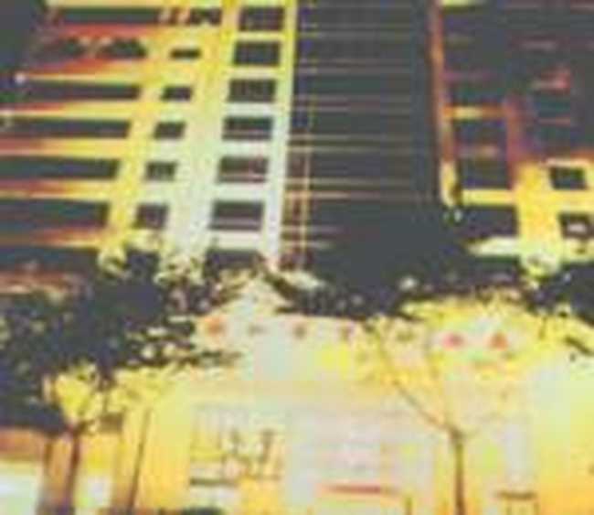 杭州军供大厦,图一